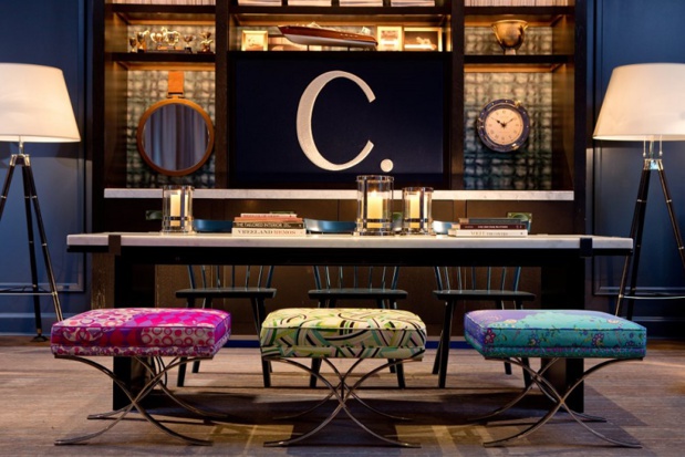 Le groupe exploite 64 établissements aux Etats-Unis - DR : Kimpton Hotels Le groupe exploite 64 établissements aux Etats-Unis - DR : Kimpton Hotels