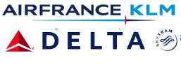 Air France-KLM et Delta étendent leur partage de codes avec Jet Airways