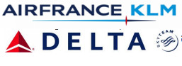 Air France-KLM et Delta étendent leur partage de codes avec Jet Airways Air France-KLM et Delta étendent leur partage de codes avec Jet Airways