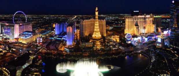 Las Vegas est la destination phare pour le tourisme d'affaires aux Etats-Unis - Photo : DR