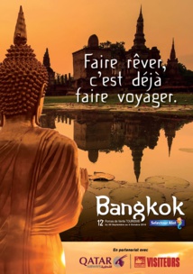 Thaïlande : les Forces de Ventes Selectour Afat placées sous le signe du rêve Thaïlande : les Forces de Ventes Selectour Afat placées sous le signe du rêve