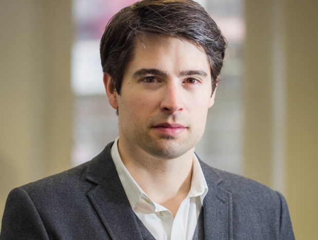 Jean-Daniel Guyot, directeur de Trainline International Jean-Daniel Guyot, directeur de Trainline International