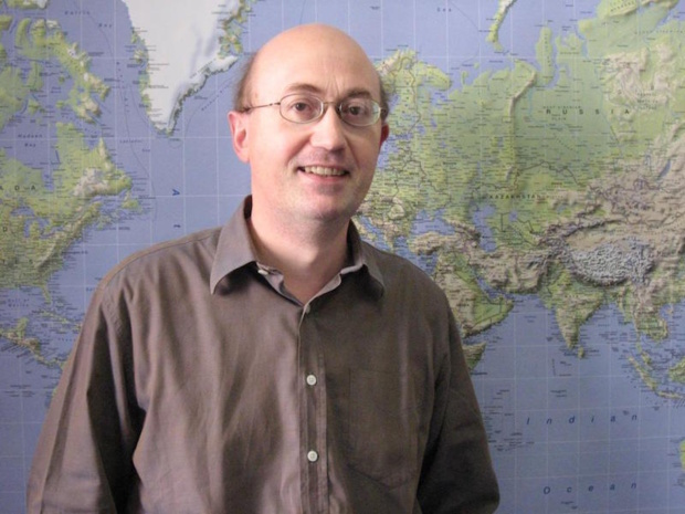 Thierry Girard, DSI du TO Asia Thierry Girard, DSI du TO Asia