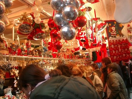 Alsace : les marchés de Noël en quête de spiritualité Alsace : les marchés de Noël en quête de spiritualité