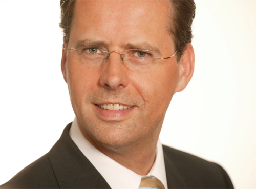 Worldhotels : Robert Hornman nommé Vice President Europe EMEA