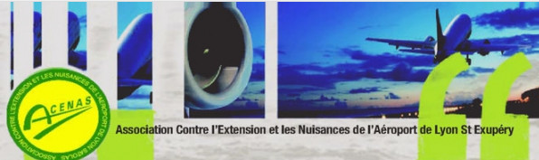 Privatisation Lyon St Exupéry : l'ACENAS dépose un recours Privatisation Lyon St Exupéry : l'ACENAS dépose un recours