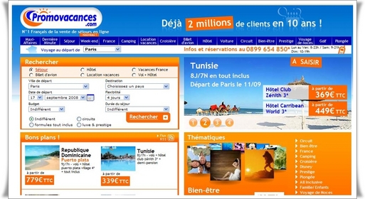 III - Promovac : ''Il y a eu cet été un report sur le moyen courrier'' III - Promovac : ''Il y a eu cet été un report sur le moyen courrier''