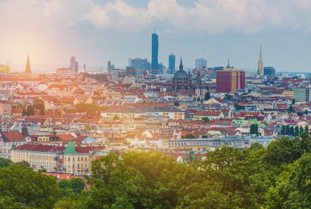 La ville de Vienne réglemente la location touristique - Photo : Tomasz Zajda-Fotolia.com