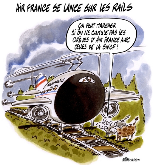 Le trait de Kalcif Le trait de Kalcif
