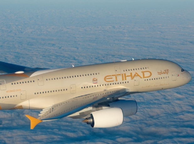 Etihad veut s'associer à TUI en Europe - Photo : Etihad Airways