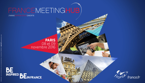 France Meeting Hub 2016, sous le signe de l’innovation France Meeting Hub 2016, sous le signe de l’innovation