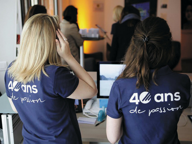 L'Arep Exigences fête ses 40 ans