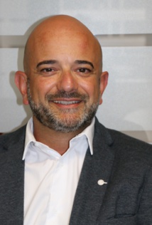 Eric Didier est le directeur général France et Benelux de Qatar Airways - DR : Qatar Airways