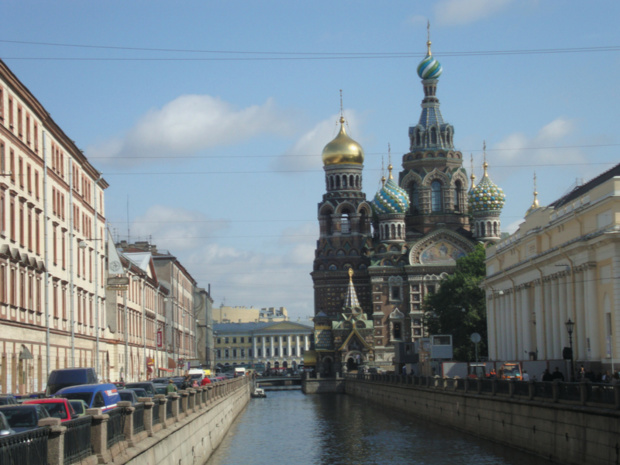 Le réceptif russe Russkie Prostori accueillera une centaine de professionnels du MICE du monde entier à Saint-Pétersbourg © DR