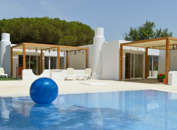 Le village de Da Balaia, au Portugal, vient d’être rénové - Photo DR Le village de Da Balaia, au Portugal, vient d’être rénové - Photo DR