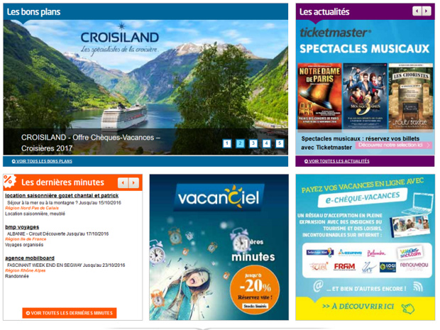 Le guide.ancv.com - DR Le guide.ancv.com - DR