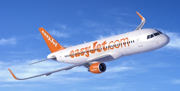 easyJet : 6,9 millions de passagers (+5,2 %) en septembre 2016