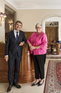 Hôtels Esprit de France, l'hôtel du Rond-Point des Champs-Elysées à Paris impose son élégance Hôtels Esprit de France, l'hôtel du Rond-Point des Champs-Elysées à Paris impose son élégance