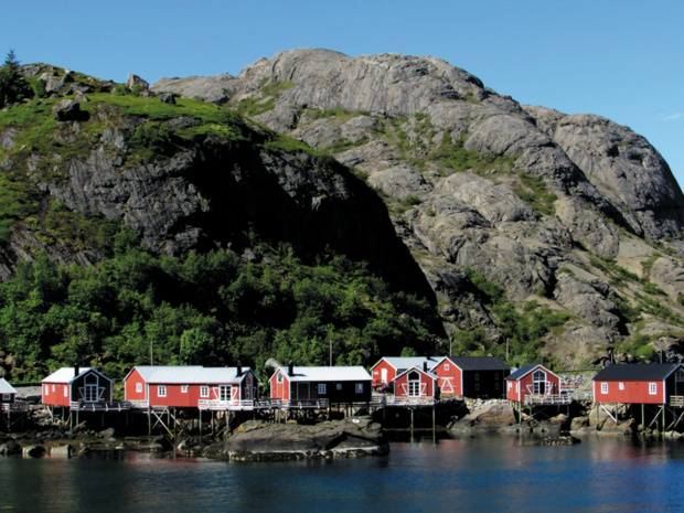 Norvège © DR