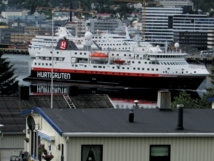 L'Express Côtier © DR L'Express Côtier © DR