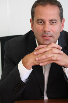 Patrice Caradec, le DGde Vacances Transat Patrice Caradec, le DGde Vacances Transat