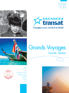 Vacances Transat se diversifie sur l'Egypte et l'Asie Vacances Transat se diversifie sur l'Egypte et l'Asie