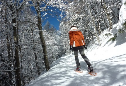 Discover what winter feels like in Ardèche