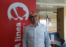 Pierre-Antoine Villanova, directeur général de Corsica Linea - DR : A.B.
