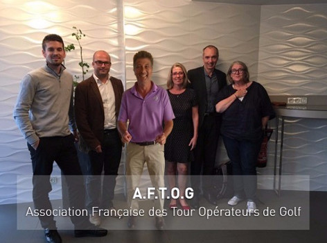 L'AFTOG réunit 6 tour-opérateurs spécialisés dans les voyages de golf - Photo : A.F.T.O.G. L'AFTOG réunit 6 tour-opérateurs spécialisés dans les voyages de golf - Photo : A.F.T.O.G.