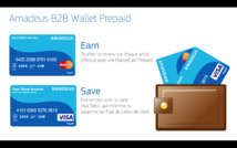 Carte de paiement Amadeus : et si dépenser vous rapportait ? Carte de paiement Amadeus : et si dépenser vous rapportait ?