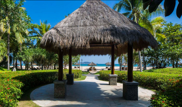 Le Club Med de Sanya, en Chine - Photo : Club Med Le Club Med de Sanya, en Chine - Photo : Club Med