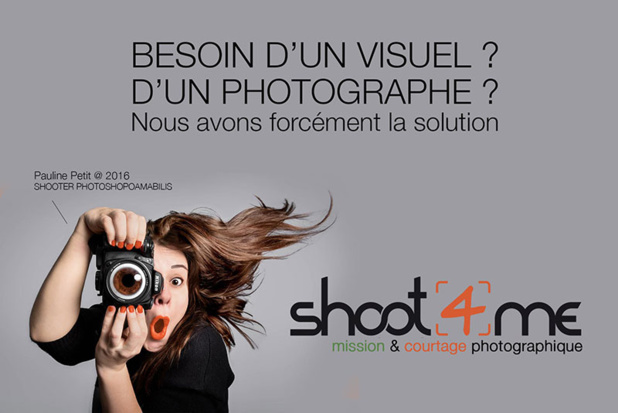 La start-up mobilise, en temps réel, une communauté de photographes inscrits sur la plateforme pour répondre aux besoins des acteurs du tourisme qui souhaitent acquérir des visuels ou trouver un photographe, de manière simple, rapide, unique, adaptée spécifiquement à leur besoin, au bon tarif, dans un cadre juridique sécurisé (c) Shoot4ME La start-up mobilise, en temps réel, une communauté de photographes inscrits sur la plateforme pour répondre aux besoins des acteurs du tourisme qui souhaitent acquérir des visuels ou trouver un photographe, de manière simple, rapide, unique, adaptée spécifiquement à leur besoin, au bon tarif, dans un cadre juridique sécurisé (c) Shoot4ME