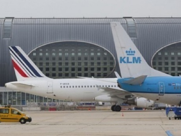 Air France-KLM fait progresser son offre globale de 3,7 % pendant l'hiver 2016-2017 - Photo : Air France-KLM
