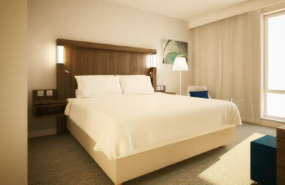 Le Courtyard Glasgow Airport compte 114 chambres - Photo : Marriott International Le Courtyard Glasgow Airport compte 114 chambres - Photo : Marriott International