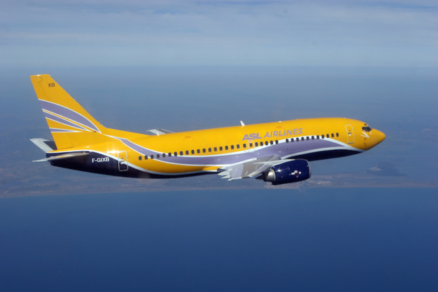 ASL Airlines développe à la fois son activité cargo et passagers - DR : ASL Airlines ASL Airlines développe à la fois son activité cargo et passagers - DR : ASL Airlines