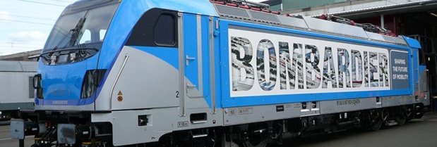 Le site de Bombardier dans le Nord de la France est en danger - Photo : Bombardier Le site de Bombardier dans le Nord de la France est en danger - Photo : Bombardier