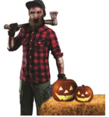 Parcs d’attractions français : Halloween, une saison très attendue ! 