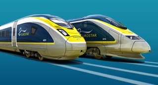 Eurostar : trafic perturbé en raison d'une panne électrique