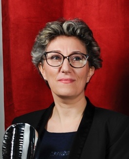 Séverine Tharreau - DR