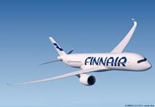 Finnair positionne un A350-900 sur sa ligne Helsinki-SIngapour