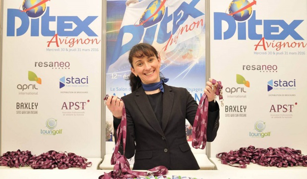 Les réservations sont ouvertes pour les exposants au Ditex 2017 - Photo : Ditex Les réservations sont ouvertes pour les exposants au Ditex 2017 - Photo : Ditex