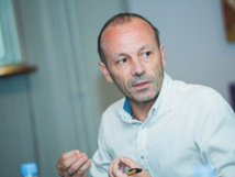 Michel RONCKA - RTE © Cyril Etien Michel RONCKA - RTE © Cyril Etien