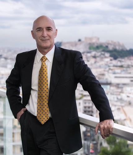 Kyriakos Anastassiadis - Photo DR