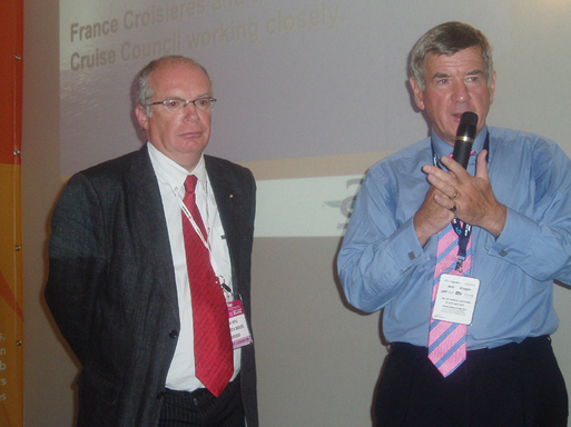 François Weill et Gill Gibbons