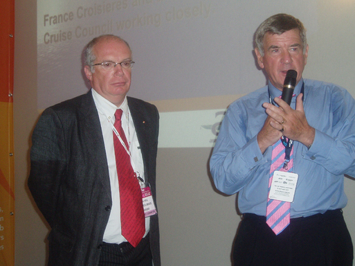 François Weill et Gill Gibbons François Weill et Gill Gibbons