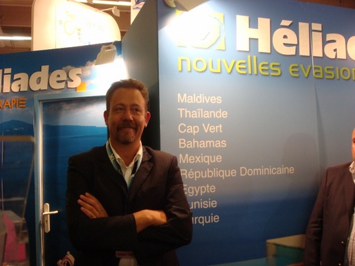Jean Brajon, Héliades : la programmation grecque va s’étoffer avec un club Sirtaki à Saintorin, un Olympien à Rhodes et un autre à Corfou Jean Brajon, Héliades : la programmation grecque va s’étoffer avec un club Sirtaki à Saintorin, un Olympien à Rhodes et un autre à Corfou