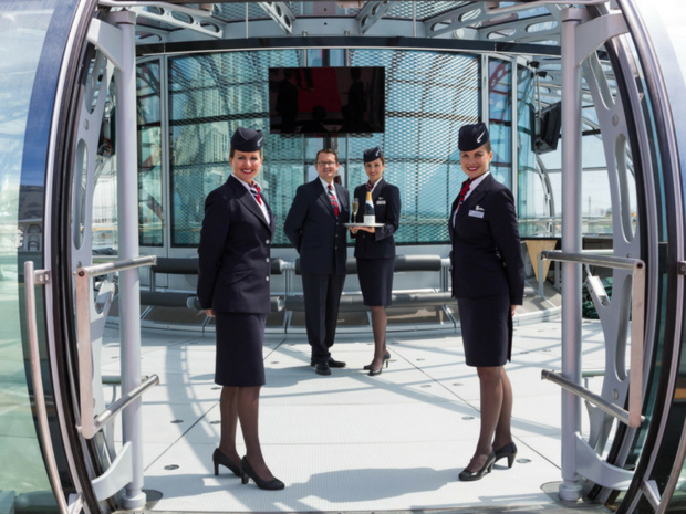 © British Airways