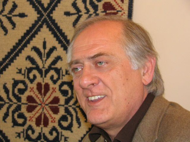 Antonio D'Apote, fondateur de Donatello - DR Antonio D'Apote, fondateur de Donatello - DR