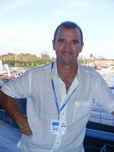 Bernard Giampaolo, DG Merneland Bernard Giampaolo, DG Merneland