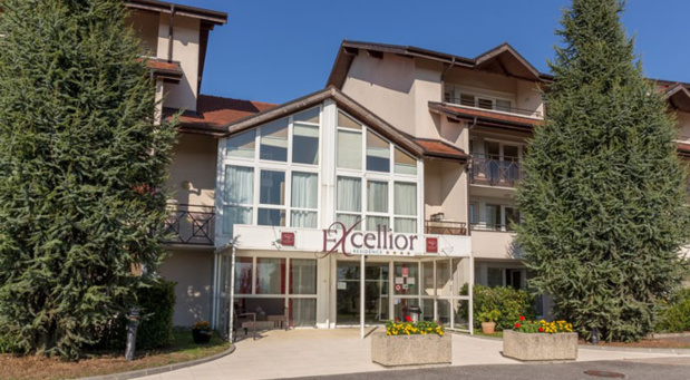 Adonis Excellior Grand Genève - DR Adonis Excellior Grand Genève - DR